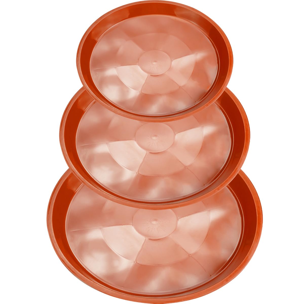 Amazon.com: Reusable Mold Tray for Stepping Stone 3 Size Soft